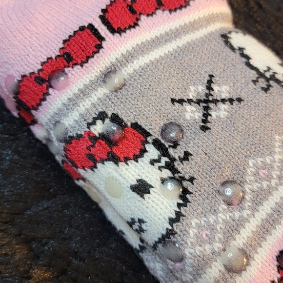 Cozy Socks Size 9 - 11 - Picture 3 of 3